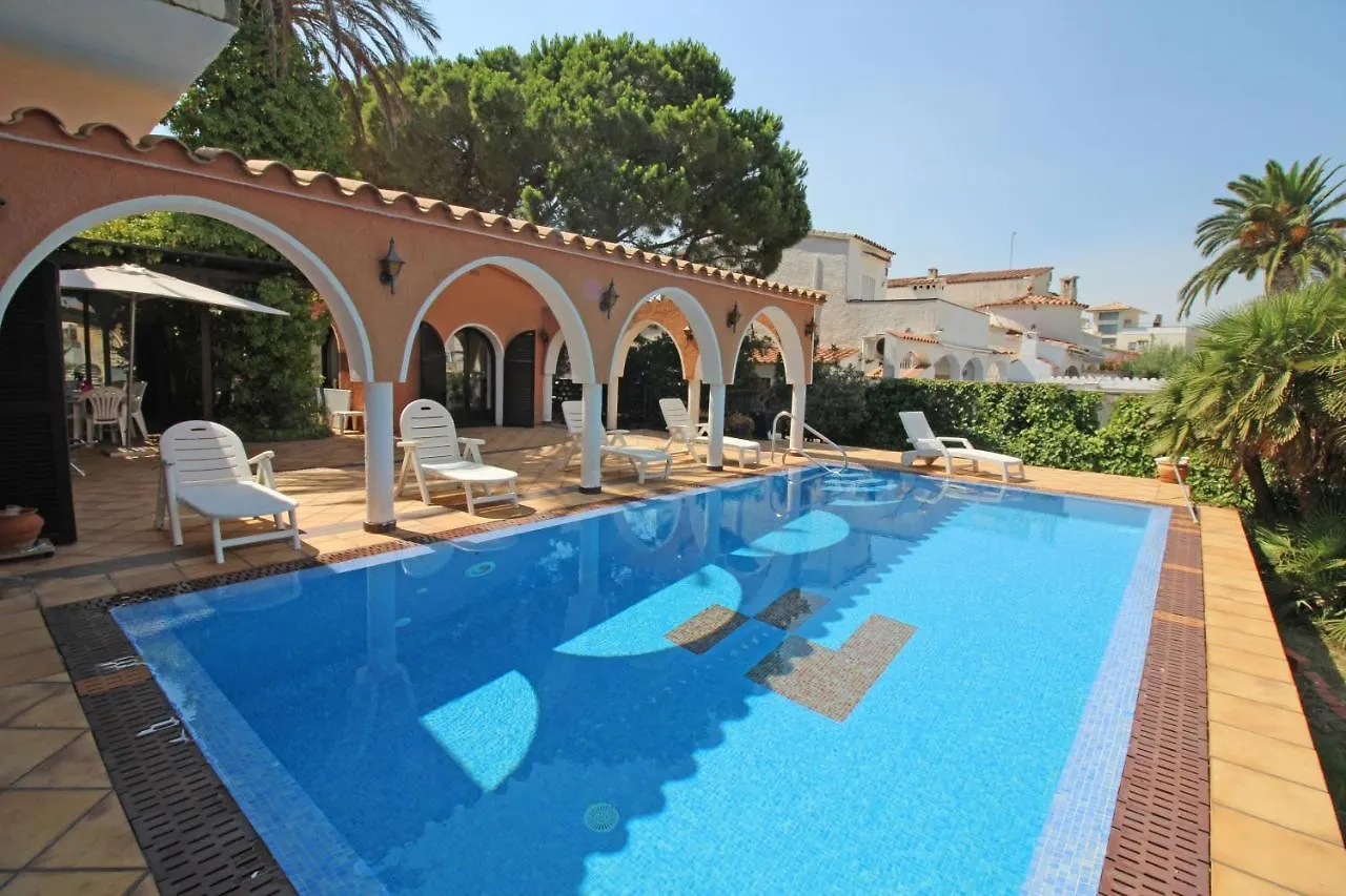 Apart-Rent Villa Requesens 0003 Empuriabrava 0*,  Spain